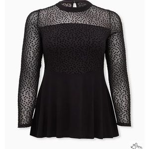 Torrid Top